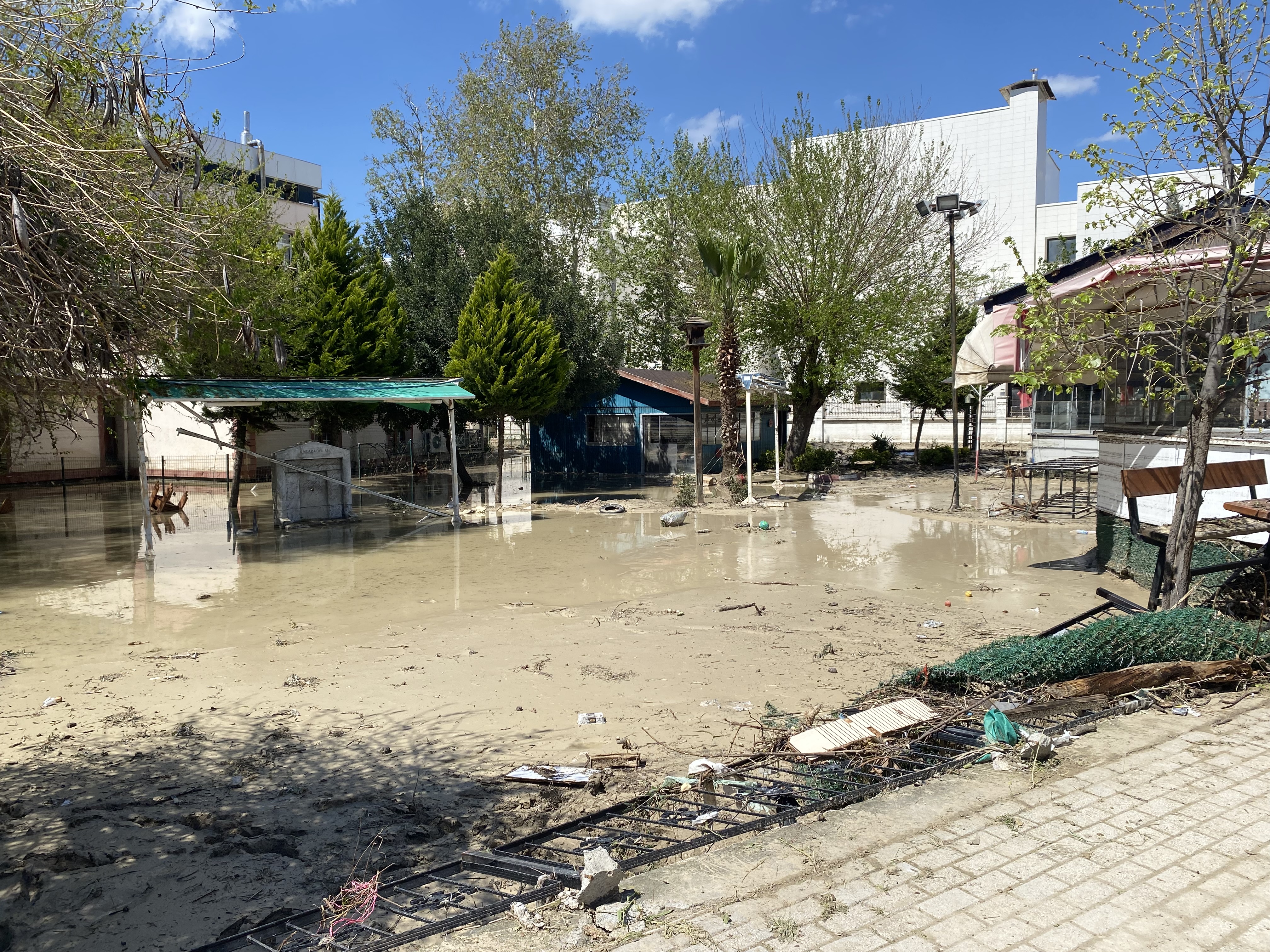 KADİRLİYE  GEÇMİŞ OLSUN ZİYARETİ YAPTIK