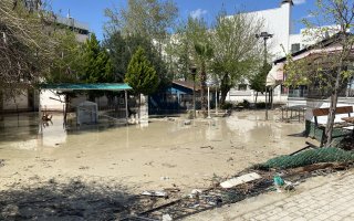 KADİRLİYE  GEÇMİŞ OLSUN ZİYARETİ YAPTIK